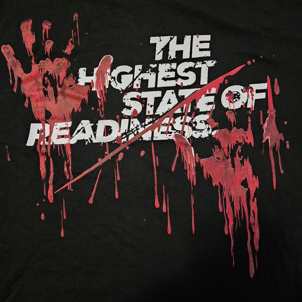 Redcon1 Zombie THSOR Tee - Picture 2 of 5